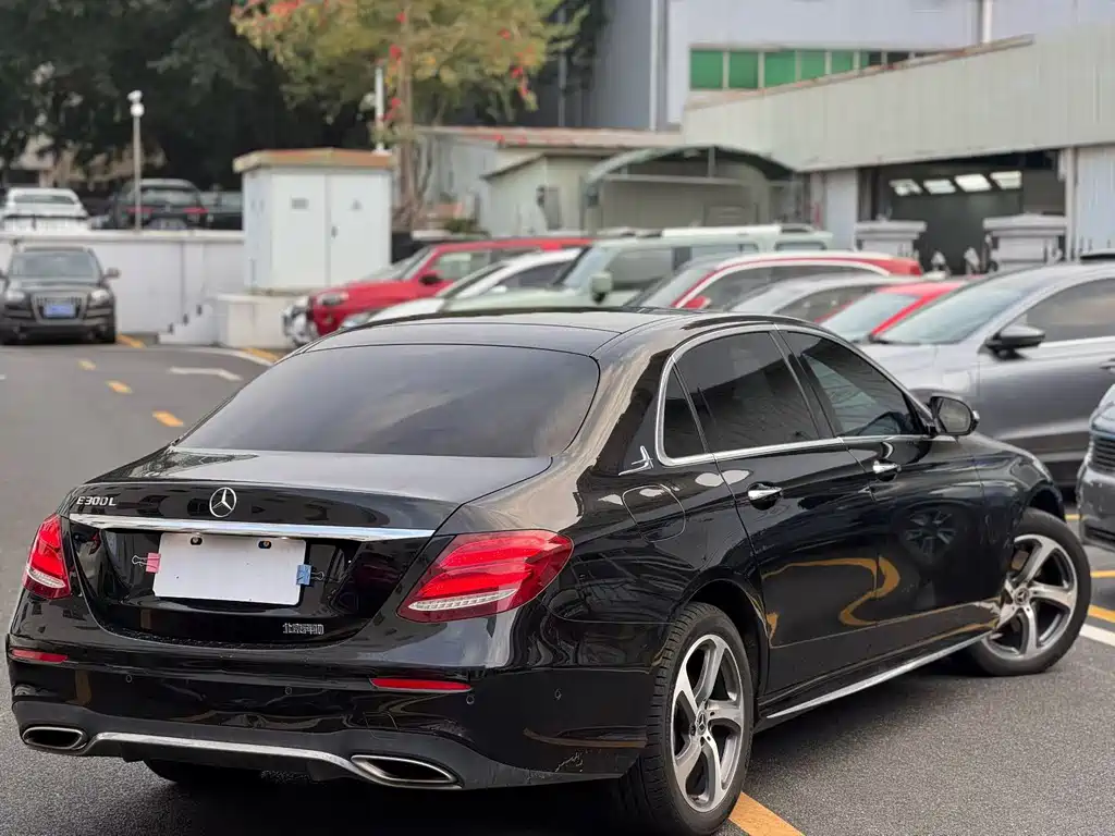 Mercedes-Benz E-Class 2019 E 300 L Sporty and Stylish купить на сайте DeffCars
