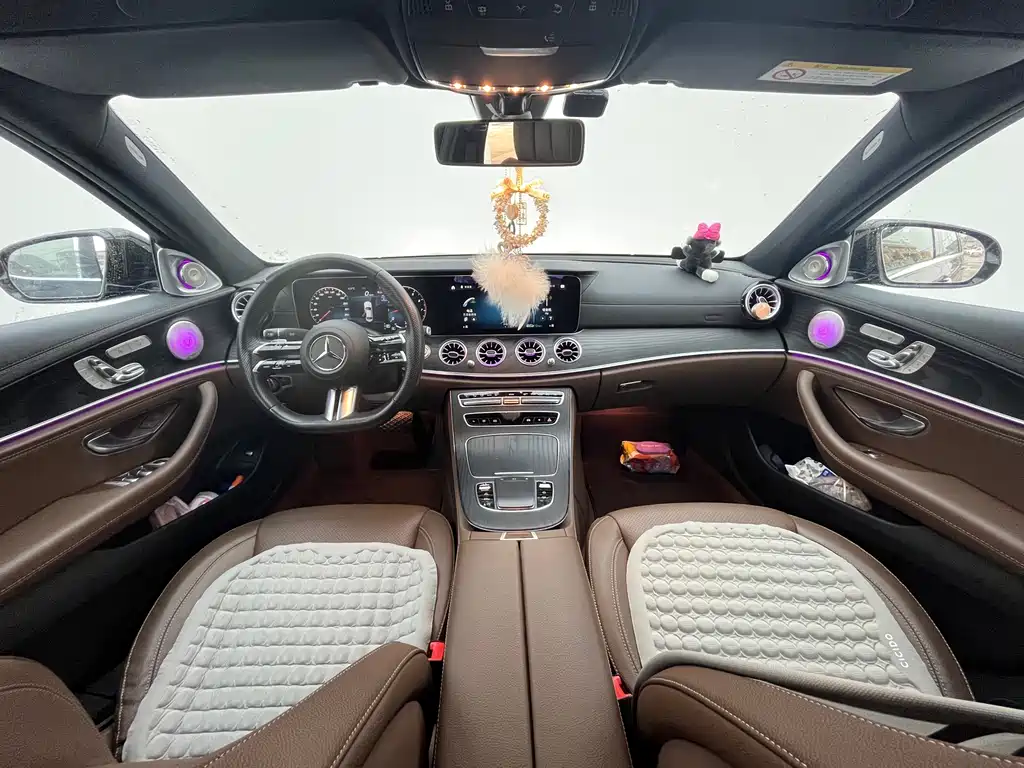Mercedes-Benz E-Class 2023 E 300 L Sports Luxury купить на сайте DeffCars