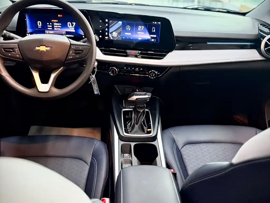 Cruze 2023 1.5L dual-clutch WOW preferential version купить на сайте DeffCars