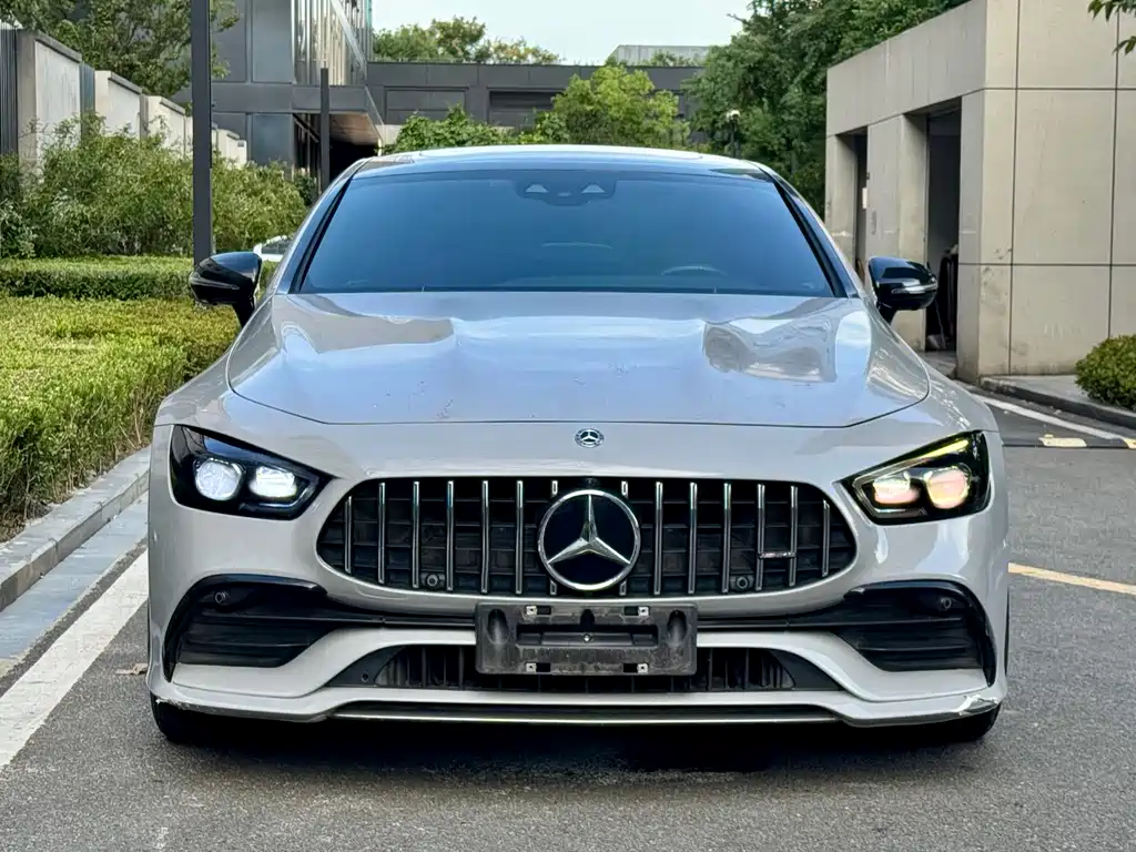 AMG GT 2019 AMG GT 50 four-door sports car купить на сайте DeffCars