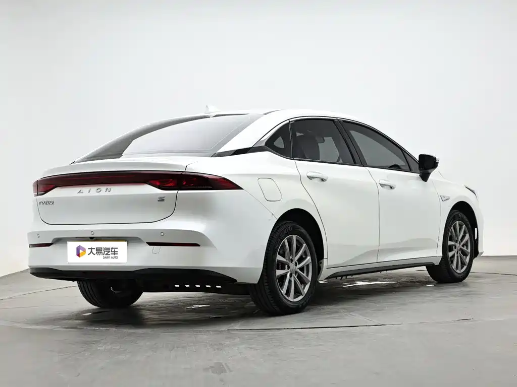AION S 2023 Mei 580 Lithium Iron Phosphate купить на сайте DeffCars