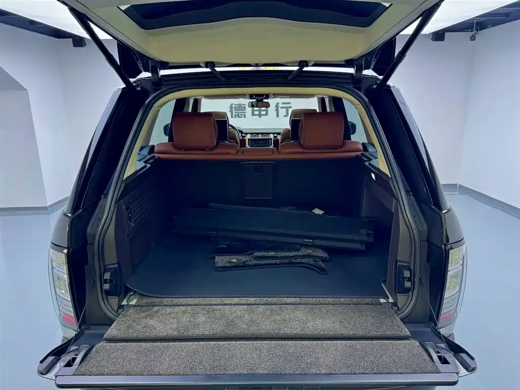 Range Rover 2016 5.0 SC V8 AB Peak Creation Extended Edition купить на сайте DeffCars