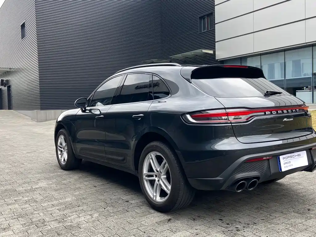 Macan 2023 Macan 2.0T купить на сайте DeffCars