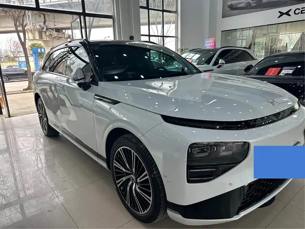 Xpeng G9 2024 570 Max купить на сайте DeffCars