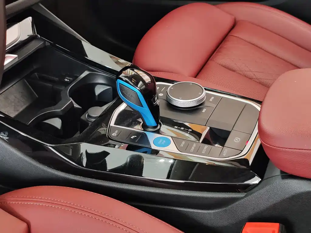 BMW iX3 2022 leading model купить на сайте DeffCars