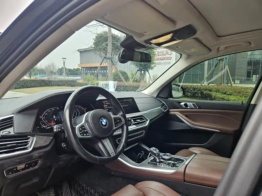 BMW X5 imported 2022 xDrive40i exclusive M sports package купить на сайте DeffCars