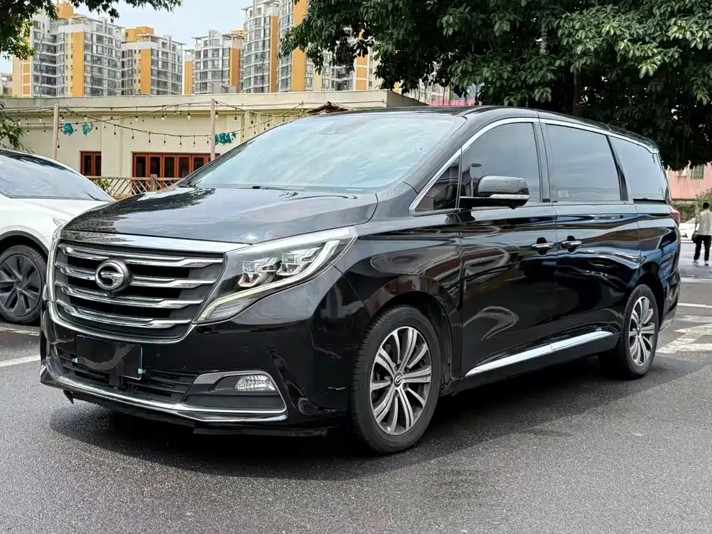 Trumpchi M8 2018 320T Ultimate Edition купить на сайте DeffCars