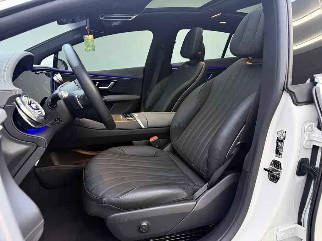 Mercedes-Benz EQS 2022 facelift 450+ Pioneer version купить на сайте DeffCars