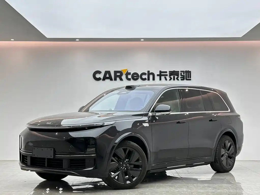 Ideal L9 2022 Max купить на сайте DeffCars