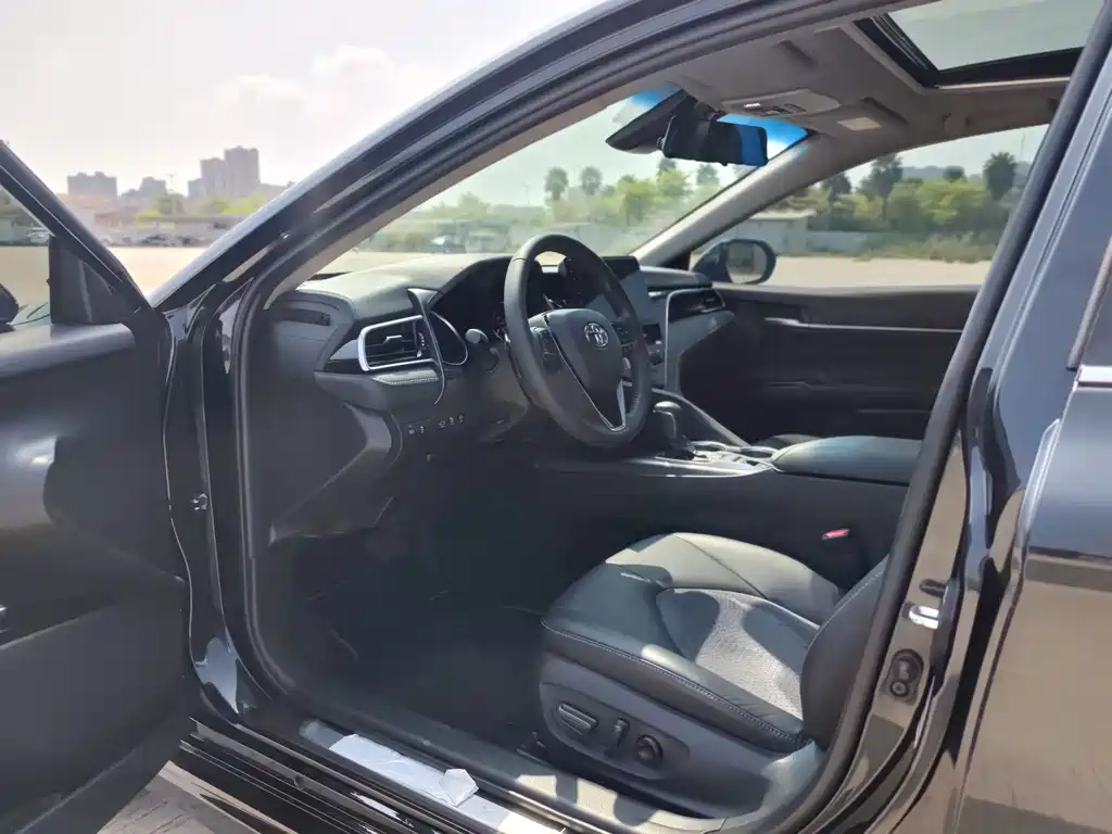 Camry 2021 2.0S Advanced Edition купить на сайте DeffCars