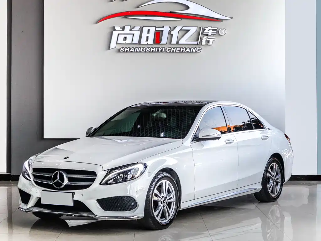 Mercedes-Benz C-Class 2017 C 200 L Sports Edition купить на сайте DeffCars