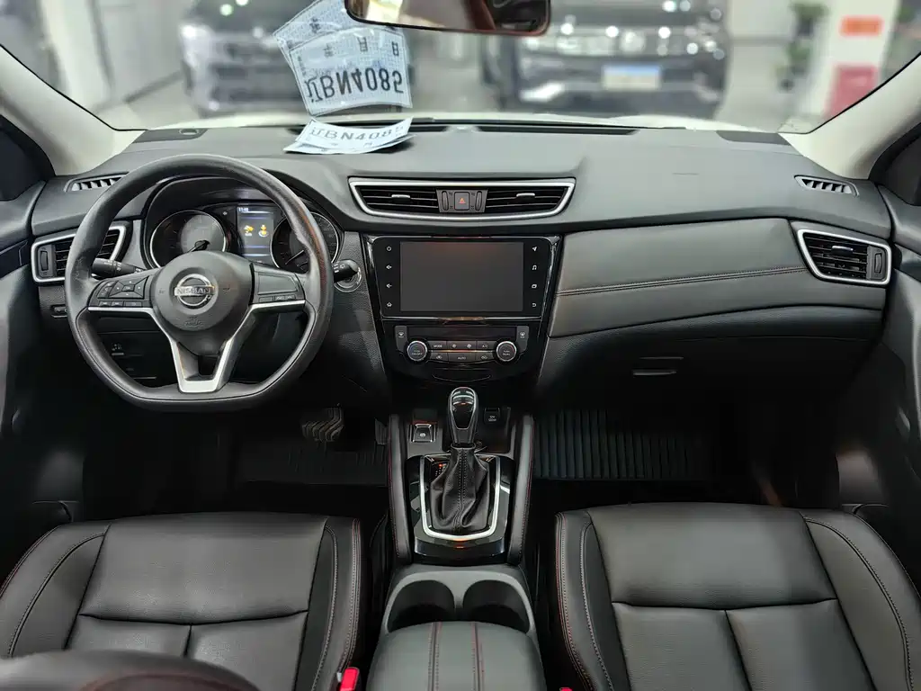 Qashqai 2022 2.0L CVT XV Smart Edition купить на сайте DeffCars