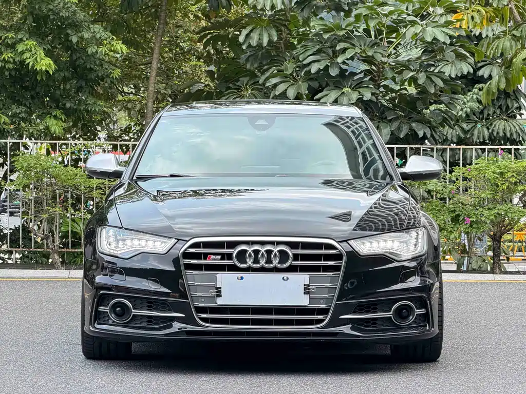 Audi S6 2013 S6 4.0TFSI купить на сайте DeffCars