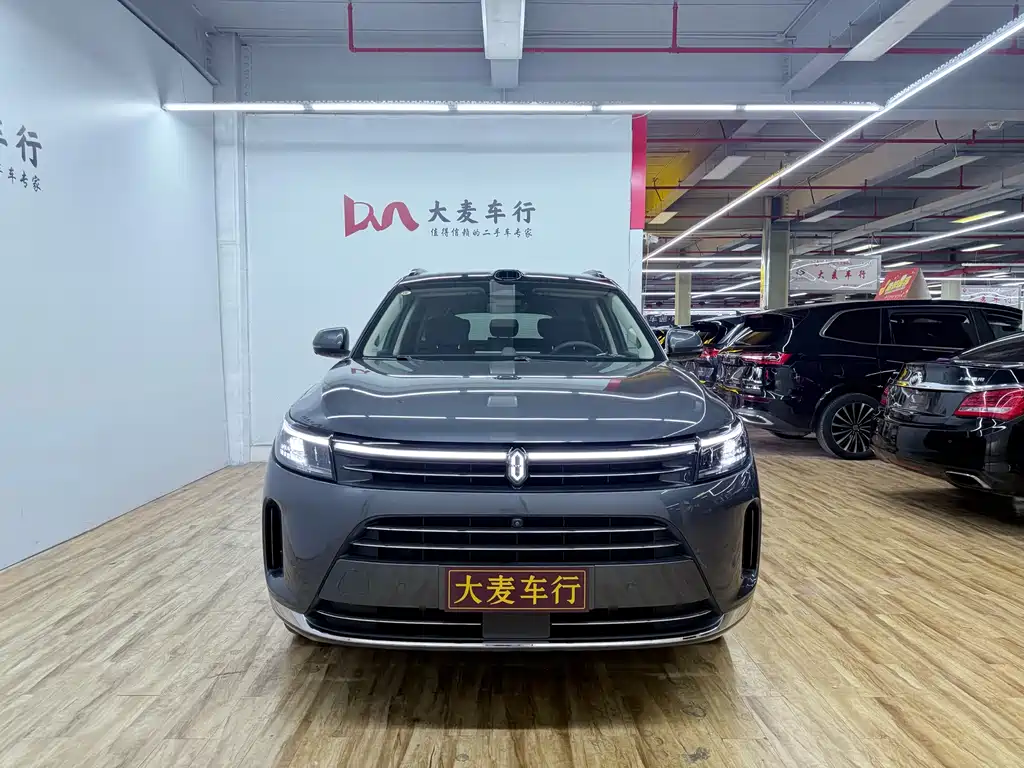 Wenjie M7 2024 1.5T Intelligent Driving Four-wheel Drive Max Version 5 Seats купить на сайте DeffCars