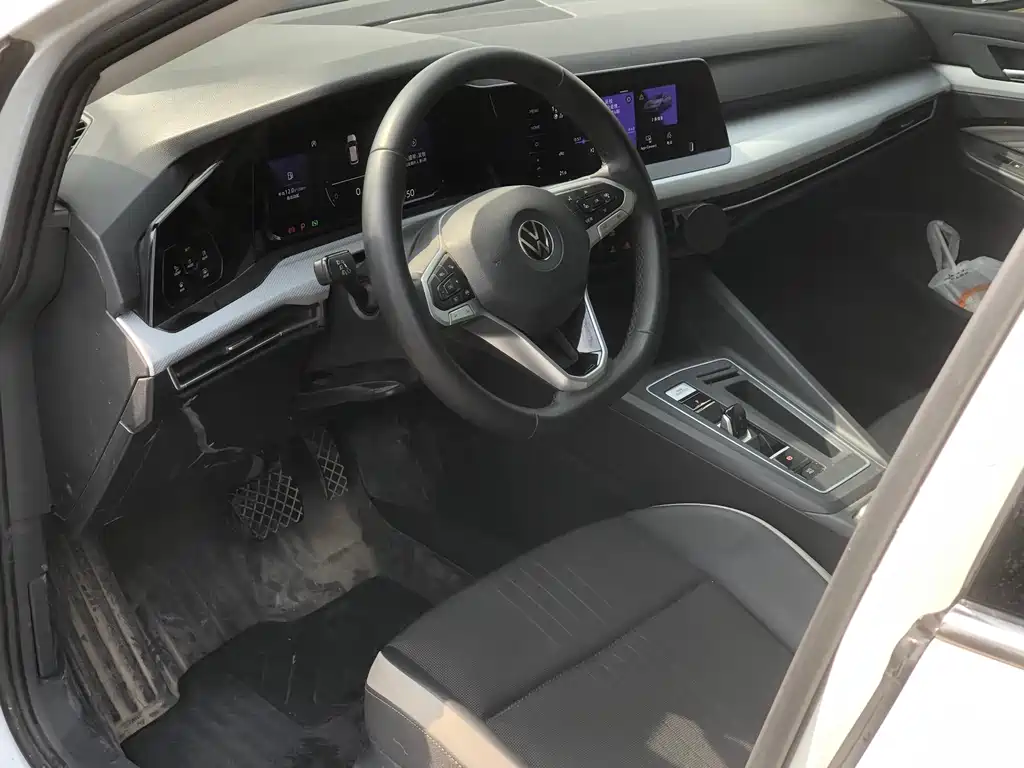 Golf 2021 280TSI DSG Pro купить на сайте DeffCars