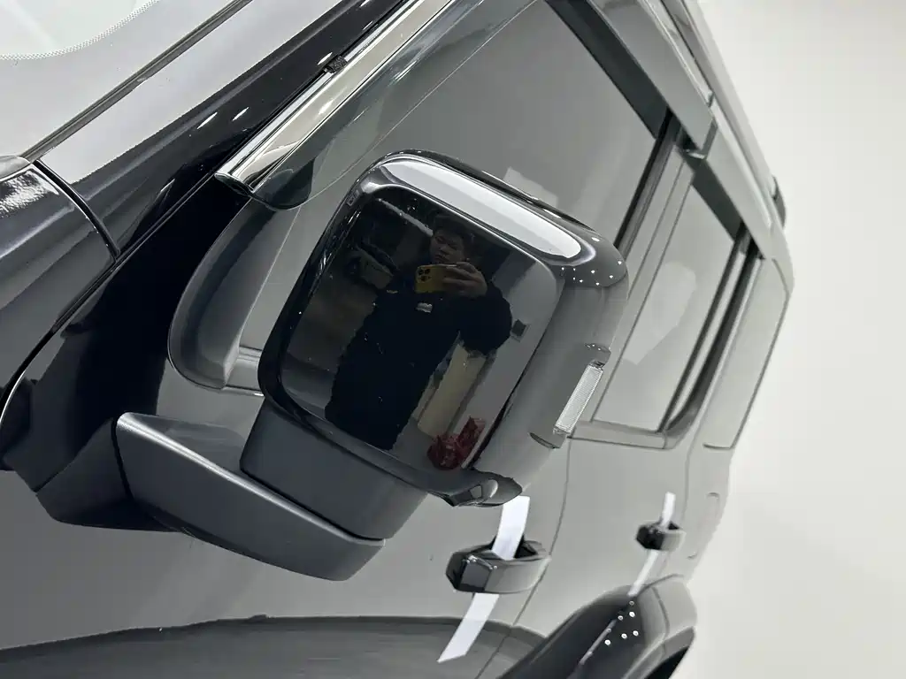 Tank 300 2021 City Edition 2.0T Very Stylish купить на сайте DeffCars