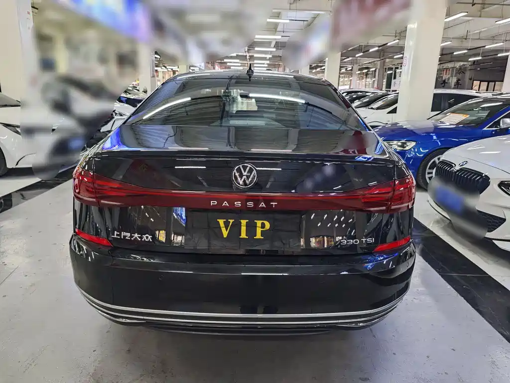 Passat 2023 330TSI Elite Edition купить на сайте DeffCars