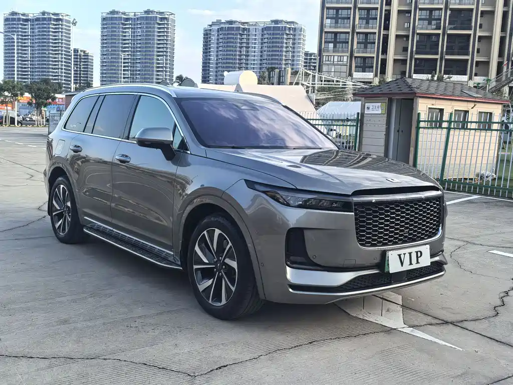 Ideal ONE 2021 extended range 6-seater version купить на сайте DeffCars