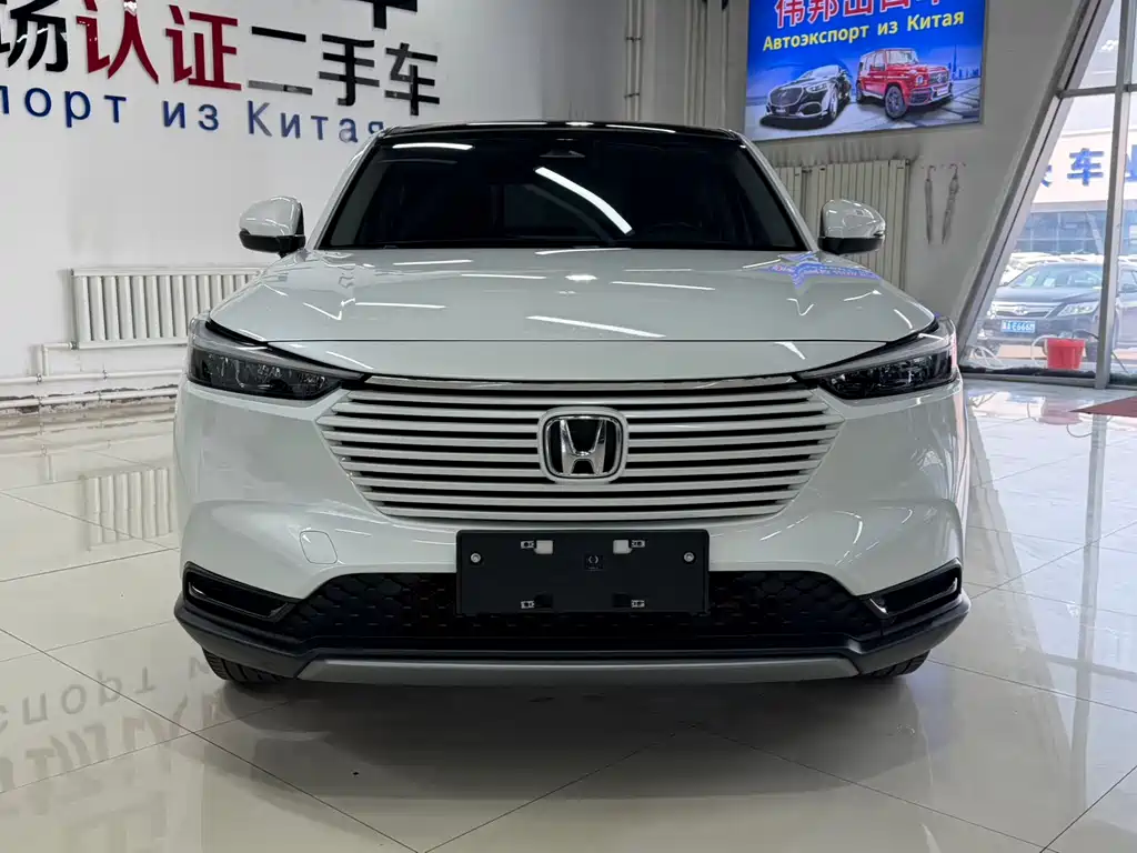 Binzhi 2023 1.5L CVT technology version купить на сайте DeffCars