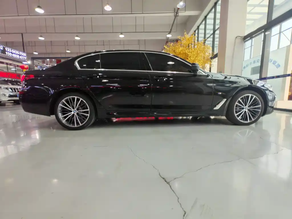 BMW 5 Series 2021 530Li xDrive M Sports Package купить на сайте DeffCars