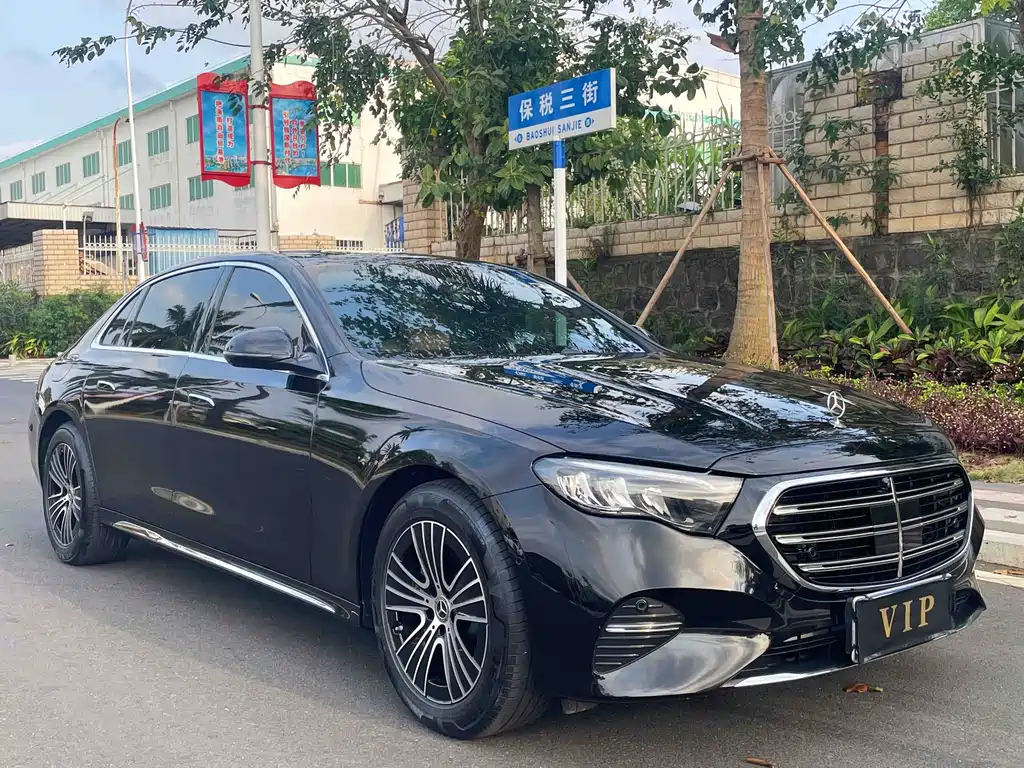 Mercedes-Benz E-Class 2026 E 260 L Classic Edition купить на сайте DeffCars