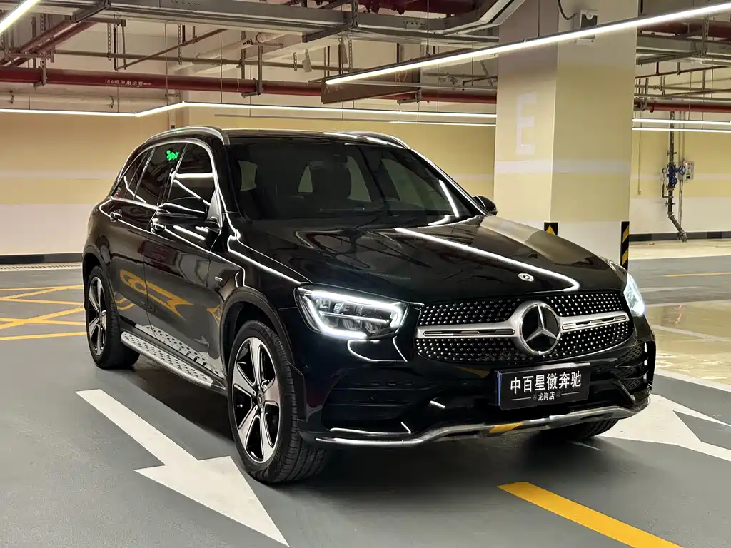 Mercedes-Benz GLC 2022 GLC 300 L 4MATIC Dynamic Edition купить на сайте DeffCars