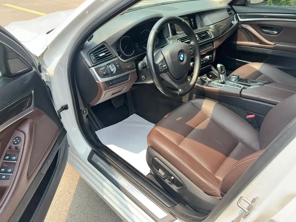 BMW 5 Series 2017 525Li Luxury Design Package купить на сайте DeffCars