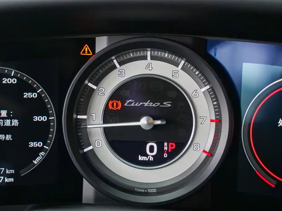 Porsche 911 2022 Turbo S 3.7T купить на сайте DeffCars