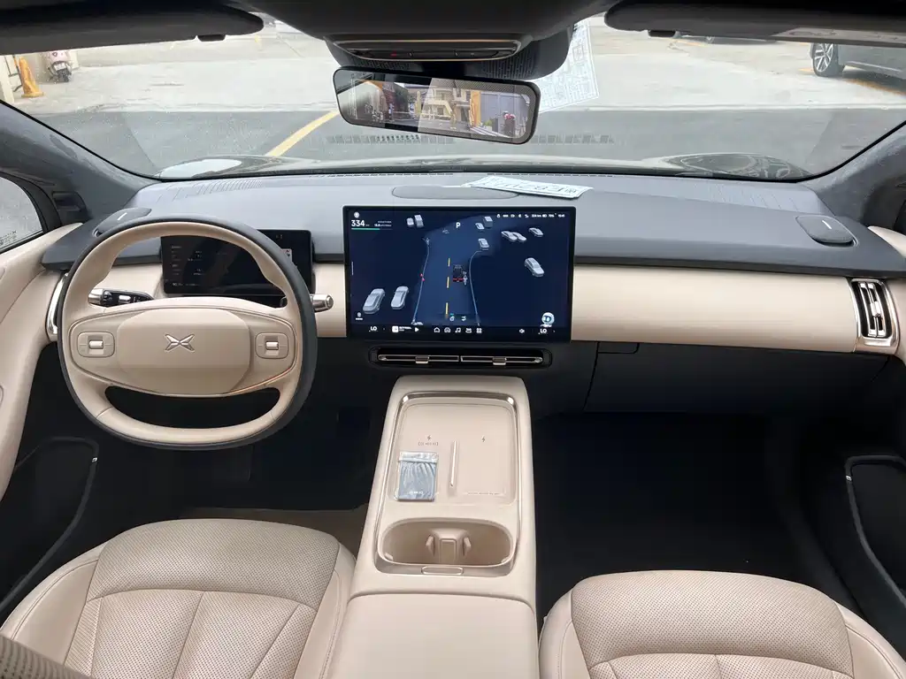 Xpeng P7+ 2024 Long Battery Life Max купить на сайте DeffCars