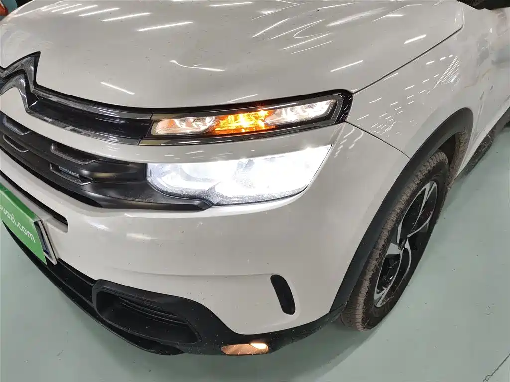 Tianyi C5 AIRCROSS 2019 model 350THP enjoyment type National V купить на сайте DeffCars
