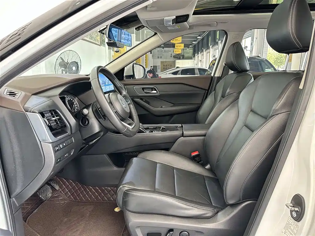 X-Trail 2021 VC-Turbo 300 CVT 2WD Deluxe Edition купить на сайте DeffCars
