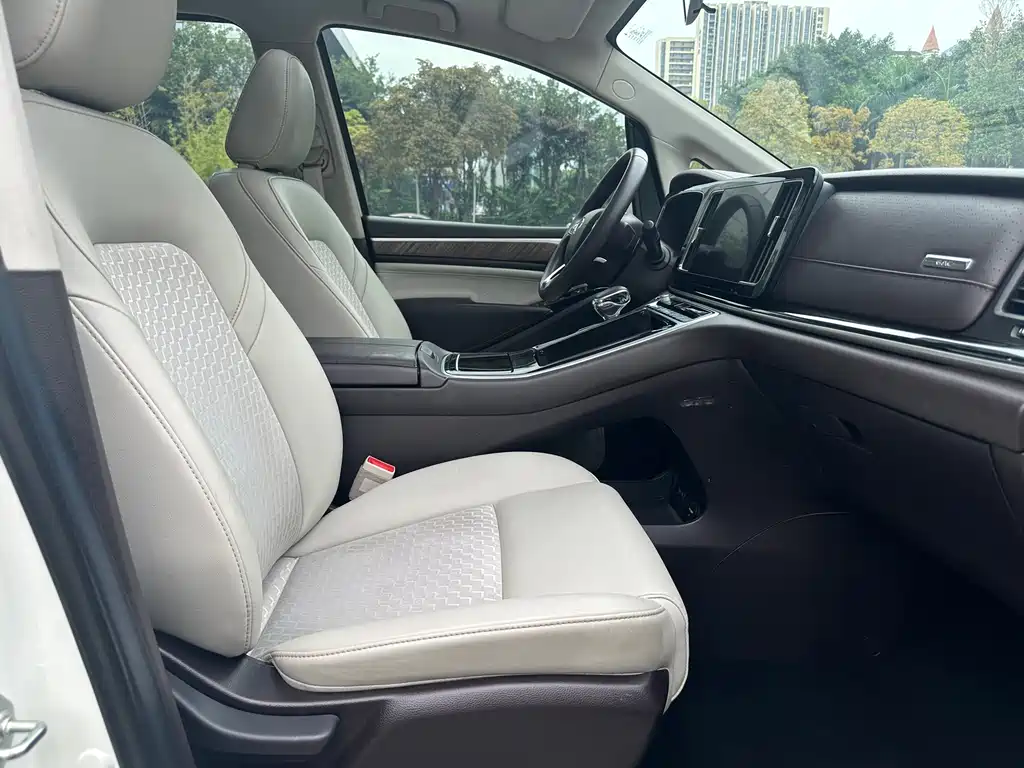 Trumpchi M8 2021 Lingxiu Series 390T Deluxe Edition купить на сайте DeffCars
