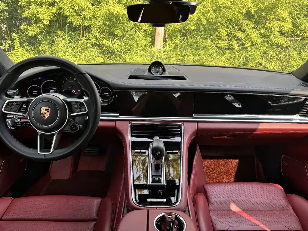 Panamera 2021 Panamera 2.9T купить на сайте DeffCars