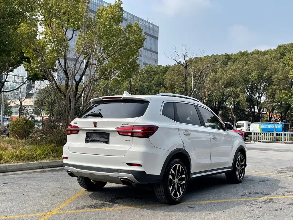 Roewe RX5 2018 30T two-wheel drive automatic Internet Smart Edition купить на сайте DeffCars