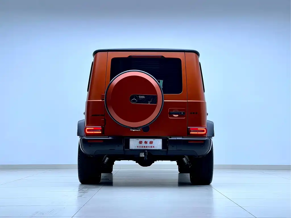 Mercedes-Benz G-Class AMG 2023 AMG G 63 купить на сайте DeffCars