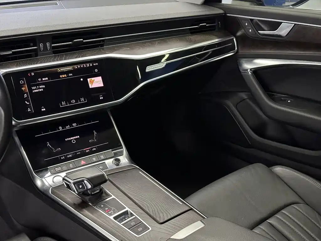 Audi A6L 2019 45 TFSI quattro exclusive and elegant model купить на сайте DeffCars