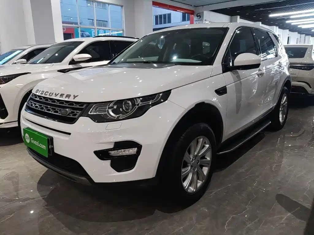 Discovery 2017 2.0T SE купить на сайте DeffCars