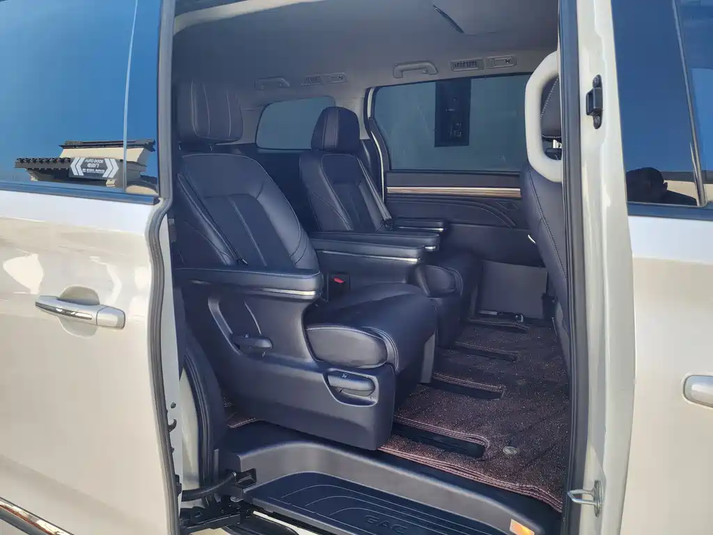Trumpchi M8 2021 Lead Show Series 390T Exclusive Edition купить на сайте DeffCars
