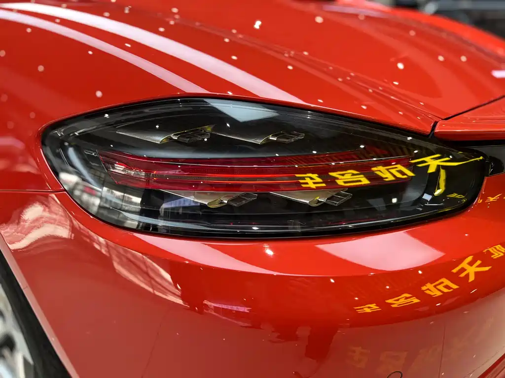 Porsche 718 2018 Boxster 2.0T купить на сайте DeffCars