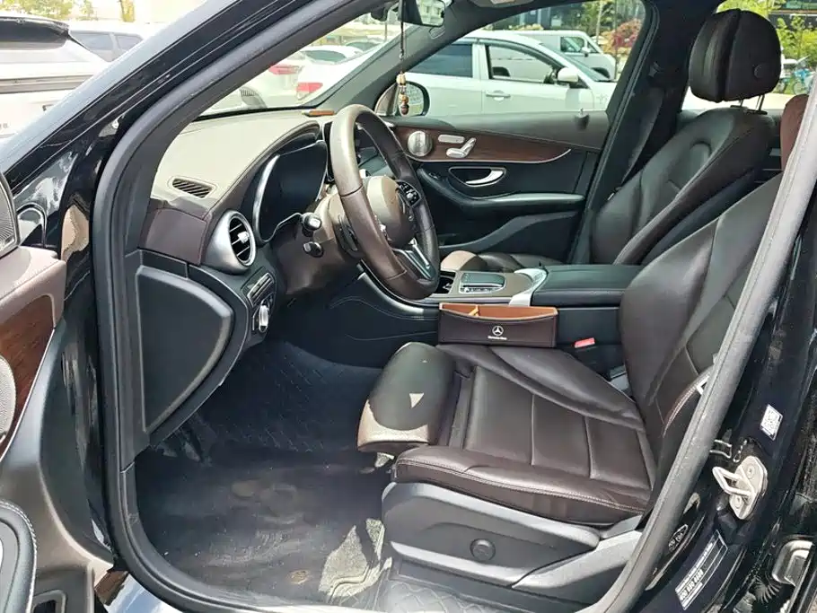 Mercedes-Benz GLC 2021 GLC 300 L 4MATIC Dynamic купить на сайте DeffCars