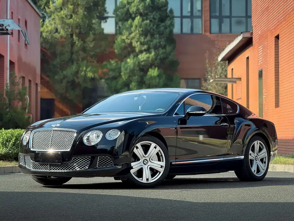 Continental 2012 6.0T GT W12 купить на сайте DeffCars