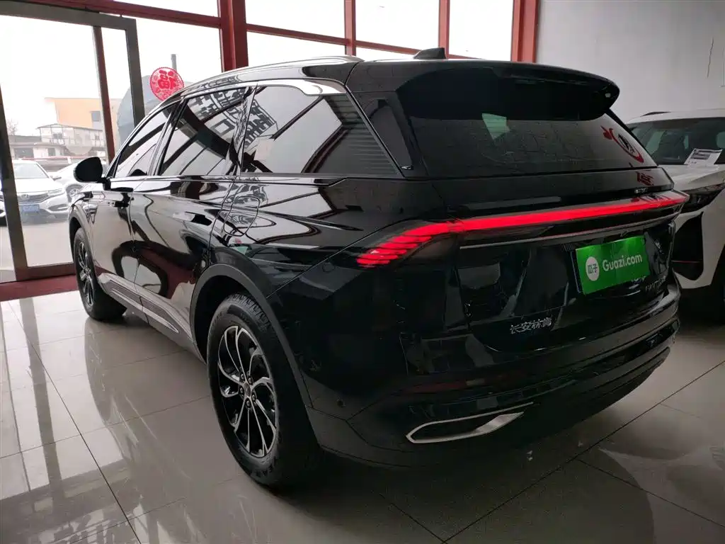 Voyager 2023 2.0T four-wheel drive exclusive edition купить на сайте DeffCars