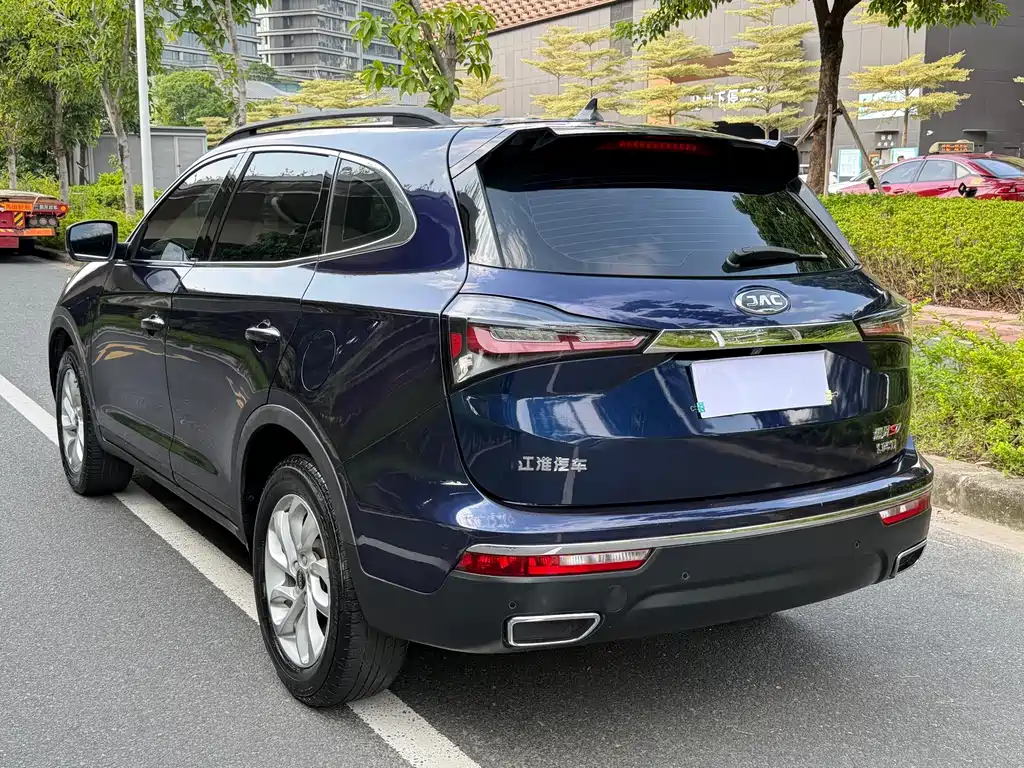 Refine S7 2018款 运动版 1.5T 自动舒适型 7座 купить на сайте DeffCars