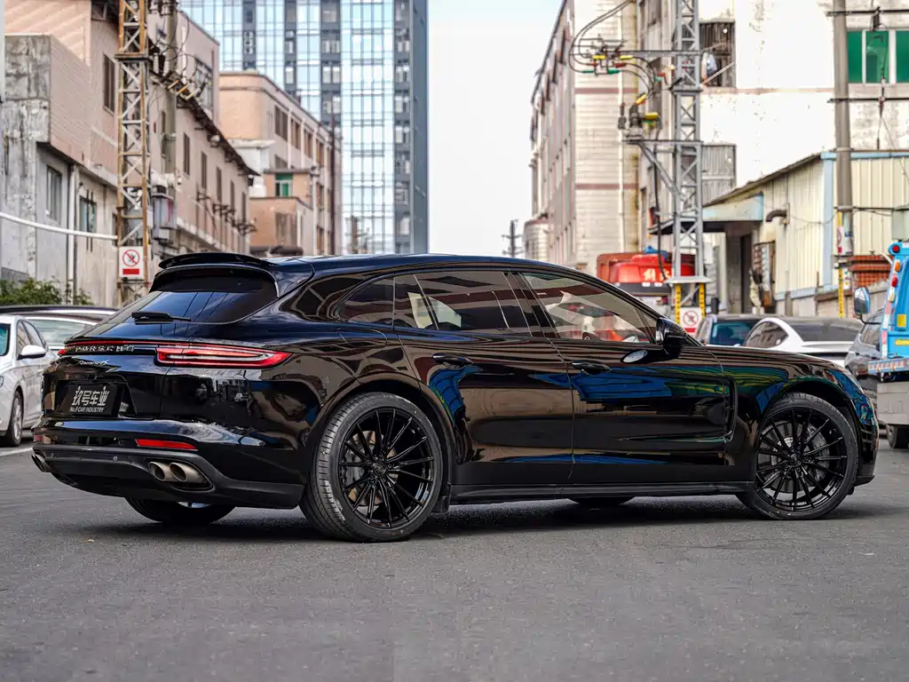 Panamera 2017 Panamera 4S Sport Turismo 2.9T купить на сайте DeffCars