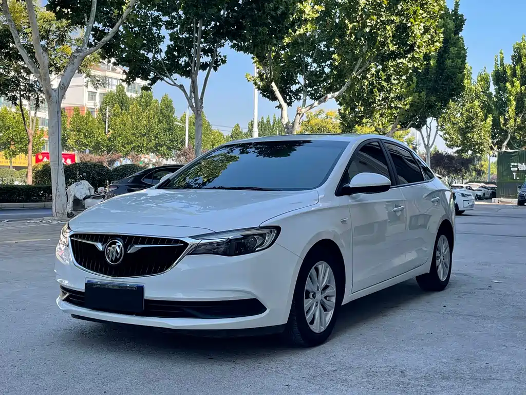 Yinglang 2021 model model 1.5L automatic elite model купить на сайте DeffCars