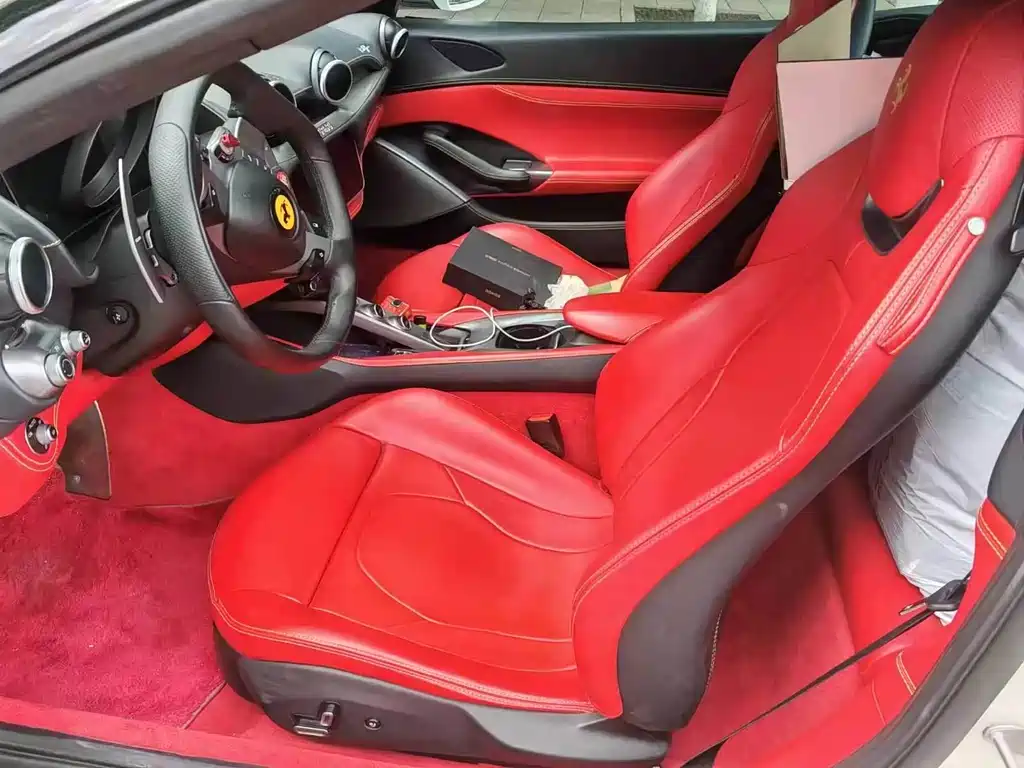 Portofino 2018 3.9T купить на сайте DeffCars