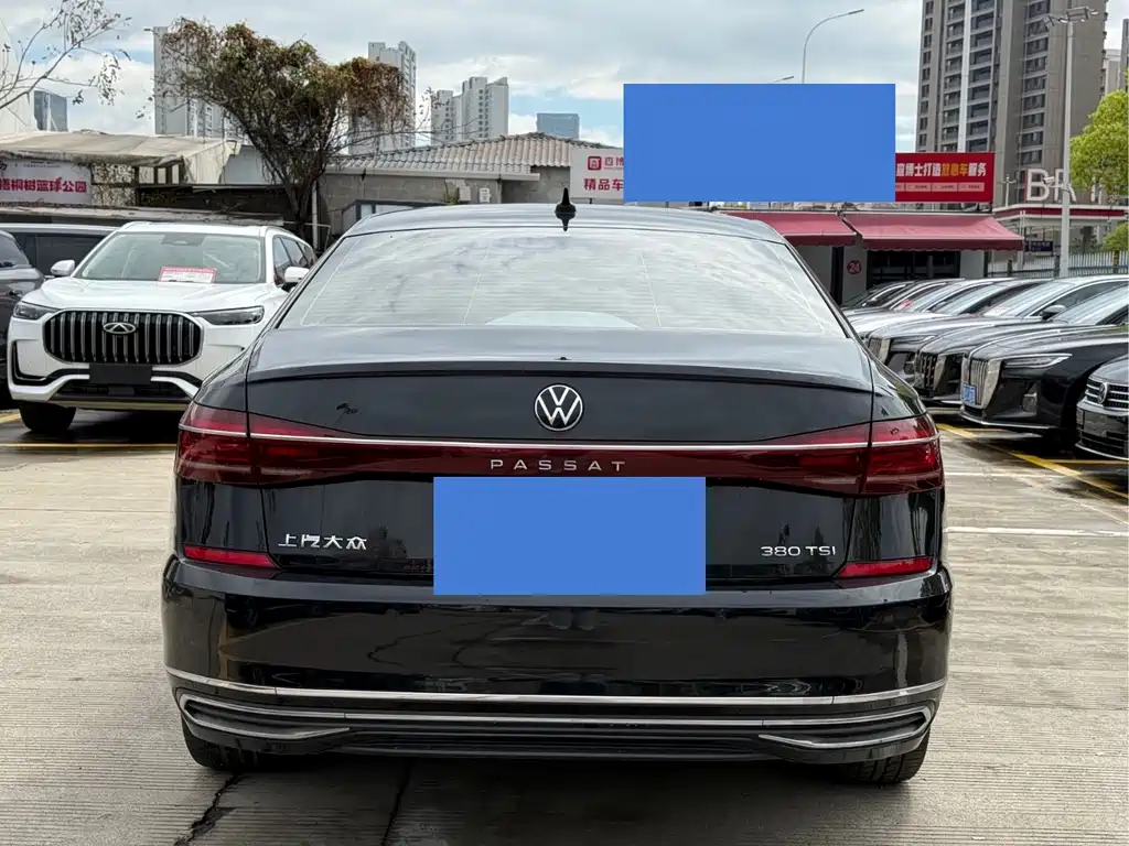 Passat 2024 380TSI Elite Edition купить на сайте DeffCars