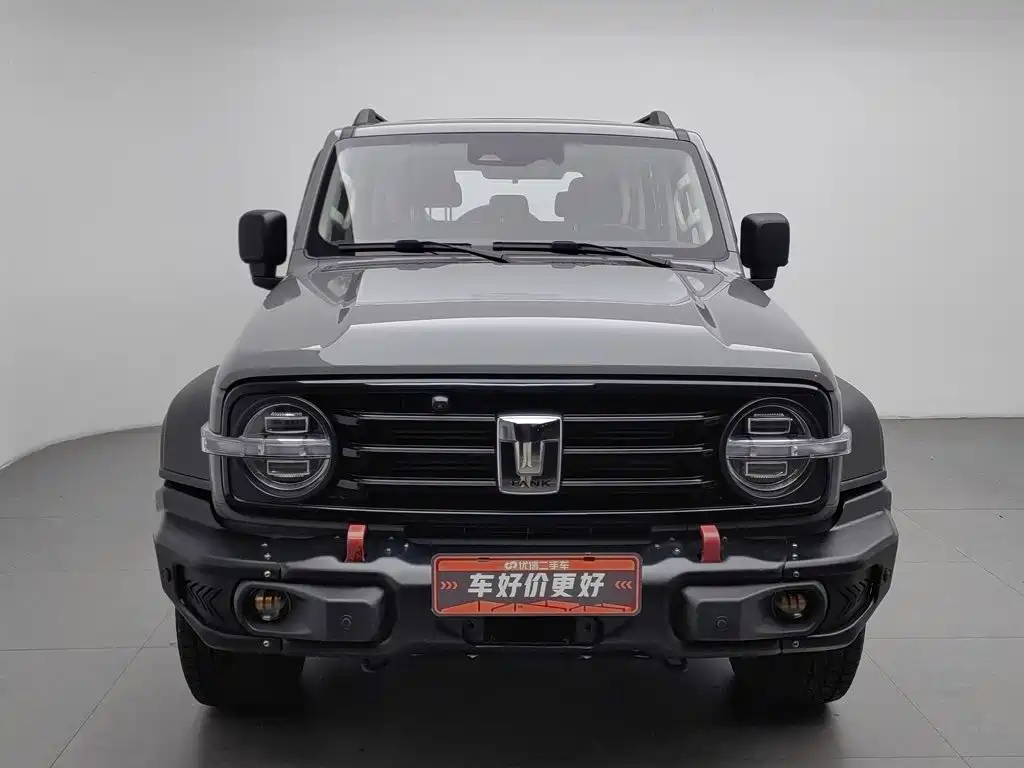 Tank 300 2021 Off-Road Version 2.0T Conqueror купить на сайте DeffCars
