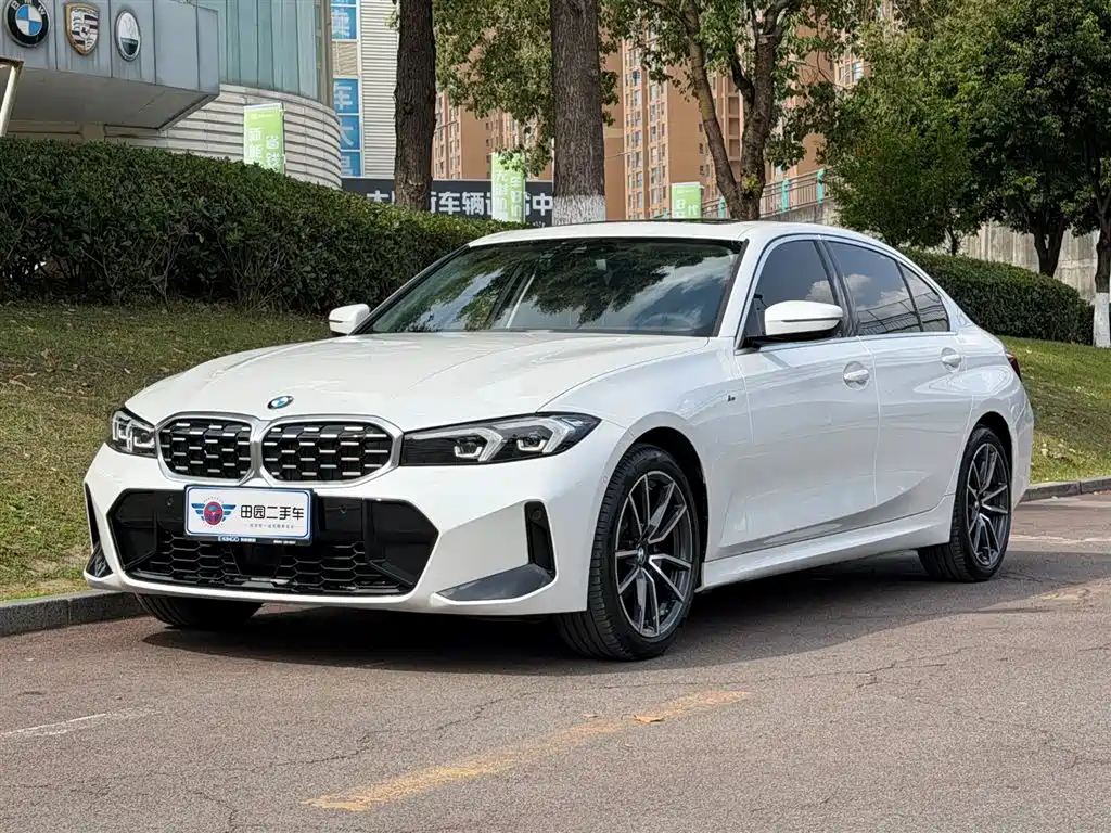 BMW 3 Series 2025 325Li M Sports Package купить на сайте DeffCars