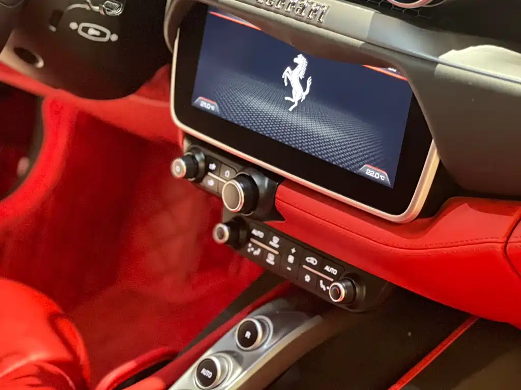 Portofino 2018 3.9T купить на сайте DeffCars